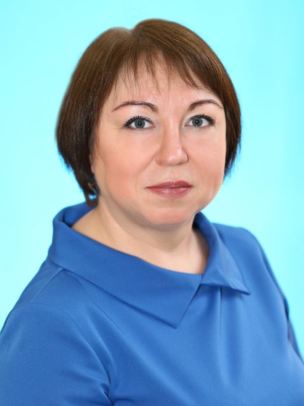 Афанасьева Татьяна Николаевна.