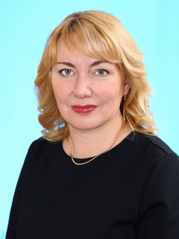 Баранова Марина Федоровна.