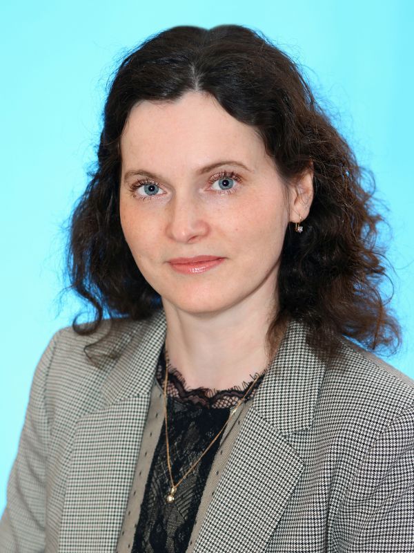 Данилова Ольга Георгиевна.
