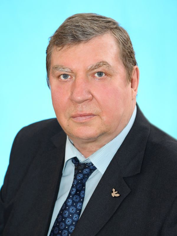Курышев Александр Иванович.