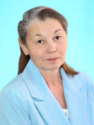 Болоткова Елена Михайловна